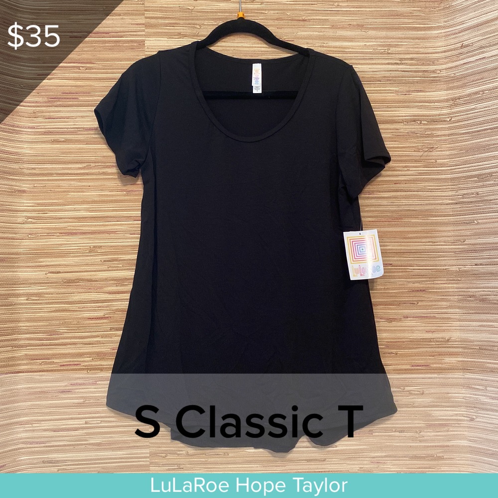 LuLaRoe Classic T NWT